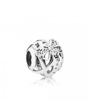 Pandora Dreamy Dragonfly Charm 797025CZ