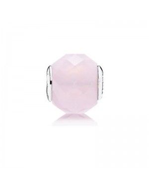 Pandora Pink Petite Facets Charm 791499PCZ