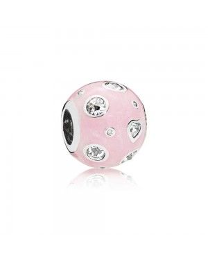 Pandora Pearlescent Pink Dreams Charm 797033EN153