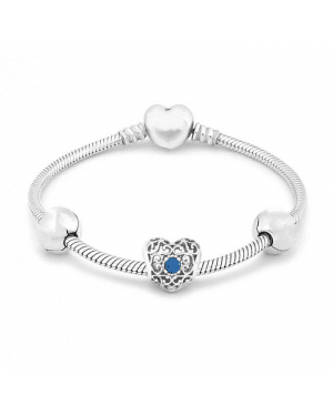 Pandora December Birthstone Bracelet GS0041