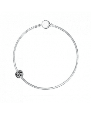 PANDORA Freedom Complete Bracelet JSP0153 In Sterling Silver