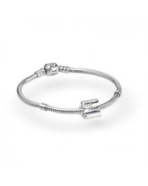 PANDORA Best Friends Friendship Complete Bracelet JSP0480 In Silver