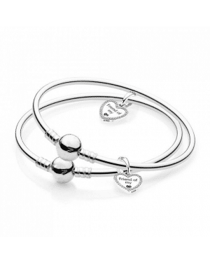 Pandora Friends Forever Bangle Gift Set GS0001