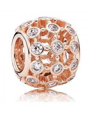 PANDORA In The Spotlight Charm JSP1101 In Rose Gold