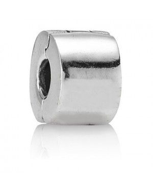 PANDORA Plain Spacer Clip JSP1658 