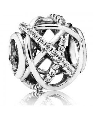 PANDORA Galaxy Openwork Charm JSP0947 