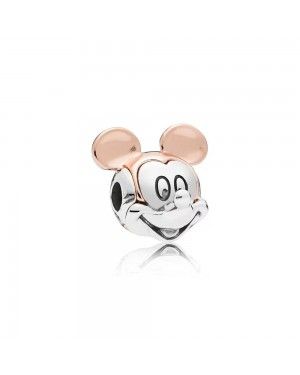 Rose Gold Mickey Mouse Essence Charm 787503