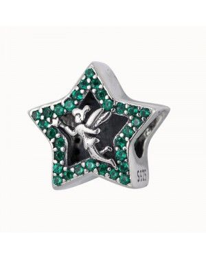 Dis, Tinker Bell Star Charm 791920NPG