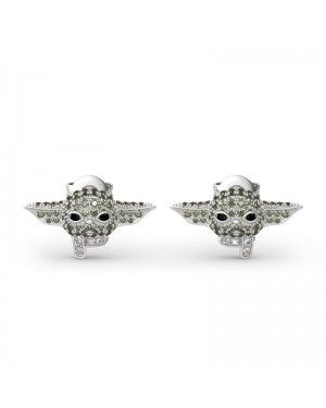 Joanfeel"Baby Master" Cute Handmade Stud Earrings