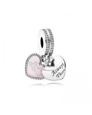 PANDORA Best Friends Friendship Charm JSP0850 