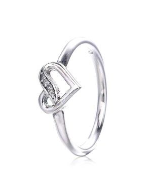 PANDORA Ribbon Of Love Ring JSP1381 