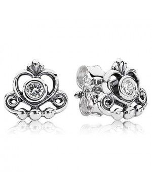 PANDORA Romance Fairytale Stud Earrings JSP1330 