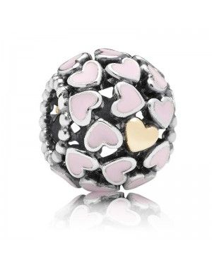 PANDORA Lots Of Love Charm JSP1014 In Gold