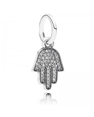 PANDORA Protection Spiritual Pendant JSP0999 In Sterling Silver