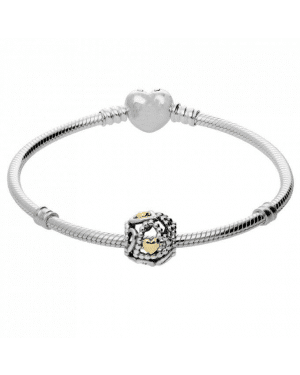 PANDORA Forever In My Heart Love Complete Bracelet JSP0381 