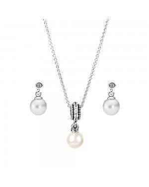 PANDORA Luminous Elegance Jewellery Set JSP0045 