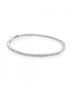 PANDORA Alluring Brilliant Bangle JSP1162 