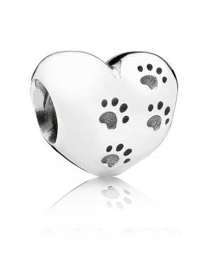 PANDORA Paw Animal Charm JSP1568 