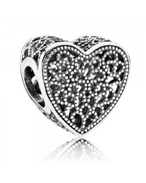 PANDORA Heart Maze Love Charm JSP1508 