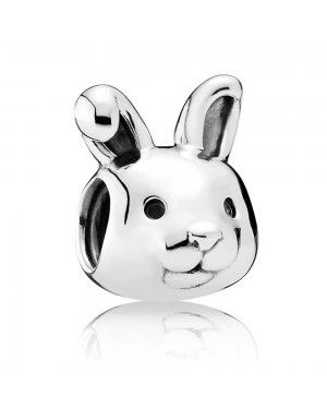 PANDORA Remarkable Rabbit Animal Charm JSP1505 