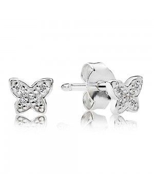 PANDORA Butterfly Butterfly Stud Earrings JSP1325 