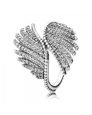 PANDORA Majestic Feathers Feather Ring JSP1392 