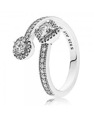 PANDORA Abstract Elegance Ring JSP1332 