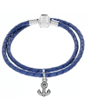 PANDORA Into The Blue Summer Complete Bracelet JSP0429 In Silver