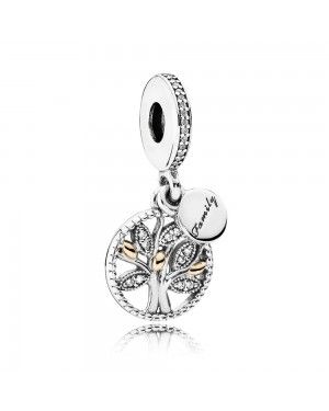 PANDORA Family Heritage Charm JSP0856 