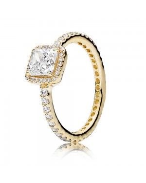 PANDORA Timeless Elegance Ring JSP1458 In Gold