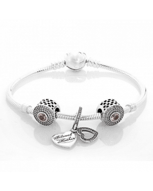 PANDORA Beloved Moments Complete Bracelet JSP0296 