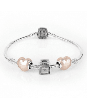 PANDORA Signature Scent Love Complete Bracelet JSP0248 