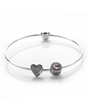 PANDORA Love And Appreciation Complete Bangle JSP0173 