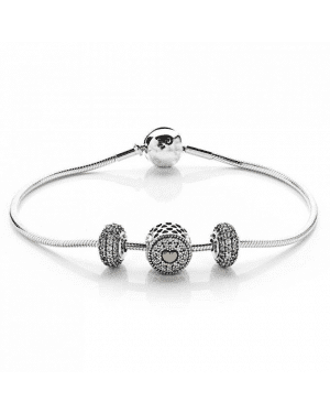 PANDORA Balance And Affection Complete Love Bracelet JSP0172 