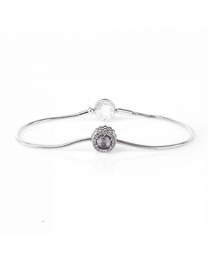 PANDORA Appreciation Complete Bracelet JSP0299 In Silver