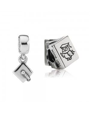 PANDORA Graduation Celebration Charm Set JSP0524 