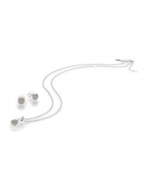 PANDORA June Birthstone Droplet Birthstone Jewellery Set JSP0551 