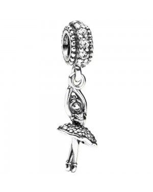 PANDORA Ballerina Dropper Charm JSP0959 