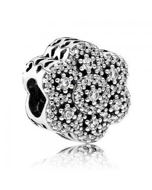 PANDORA Ice Floral Charm JSP0700 