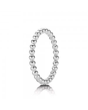 Pandora Bubble Stacking Ring 190615