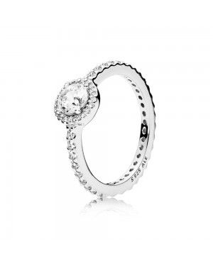 Pandora Classic Elegance Ring 190946CZ