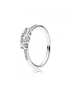 Pandora Fairytale Sparkle Ring 196242CZ