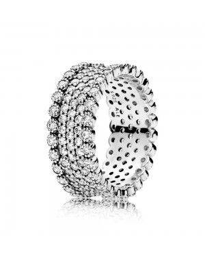 Pandora Lavish Sparkle Ring 196313CZ