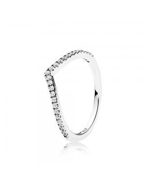 Pandora Shimmering Wish Ring 196316CZ