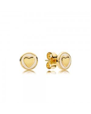 Pandora Sweet Statements Stud Earrings 267275EN23