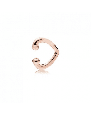 Pandora Open Heart Ear Cuff 287214