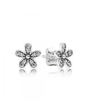 Pandora Dazzling Daisies Stud Earrings 290570CZ