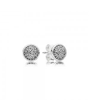 Pandora Dazzling Droplets Stud Earrings 290726CZ