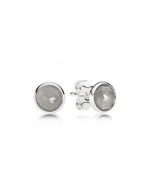 Pandora June Droplets Stud Earrings 290738MSG