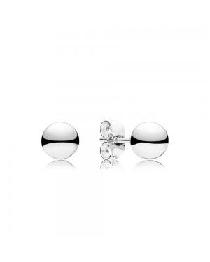 Pandora Classic Beads Stud Earrings 297568